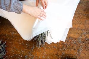 Dried French Lavender Bundles