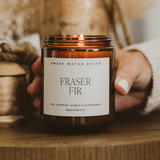 Fraser Fir Soy Candle