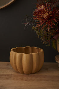 Spiced Pumpkin Pot