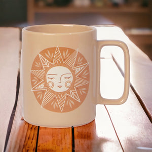 Danica Studio Soleil Ceramic Studio Mug 14 oz Capacity