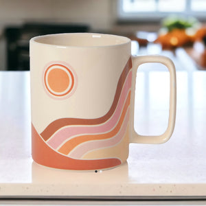 Danica Studio Solstice Ceramic Studio Mug 14 oz Capacity