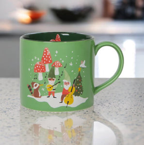 Gnome For The Holidays Christmas Mug in a Box