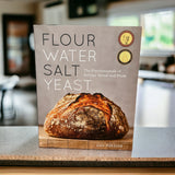 Flour Water Salt Yeast ; The fundamentals of Artisan Bread and Pizza