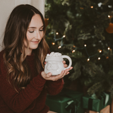 Santa Claus Ceramic Coffee Mug