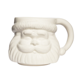 Santa Claus Ceramic Coffee Mug