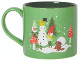 Gnome For The Holidays Christmas Mug in a Box