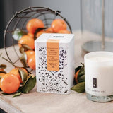 Costa Del Azahar - Vetiver and Orange Blossom Soy Candle TLC Candle Co