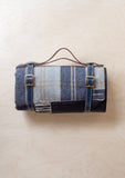 Picnic Blanket Bannockbane Tartan & Carrier